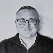 Jon Buckwell, UK Key Accounts Manager